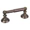 Elements Fairview Brushed Oil Rubbed Bronze Spring-Loaded Paper Holder - Retail Packaged 2PK BHE5-01DBAC-R - alternate 1